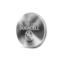 Батарейка Duracell CR2032 Li-Ion 3V