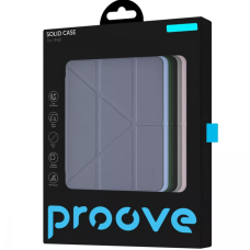 Чохол Proove Solid Case iPad Air 2024/2025 Lavender gray