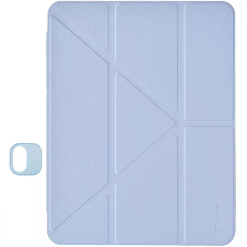 Чохол Proove Solid Case iPad Air 2024/2025 Lavender gray