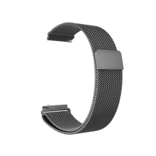 Ремінець Amazfit/Samsung Metall 20 mm Grey