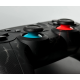 Бездротовий геймпад CM-615 Black Cracks RGB (N-Switch, Steam, PC, Android, iOS) 400mAh
