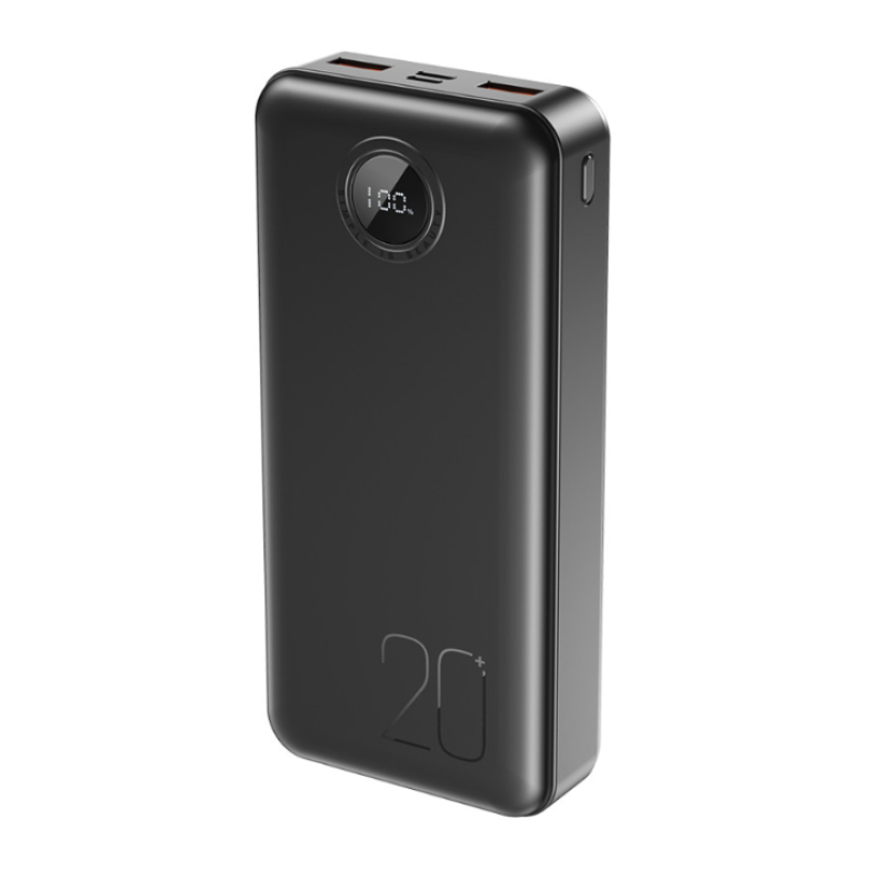 Power Bank XO PR239 20000mAh PD20W+22.5W  Быстрая зарядка