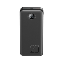 Power Bank XO PR239 20000mAh PD20W+22.5W  Швидка зарядка