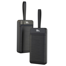Power Bank XO PR157 22,5W 40000mAh Black