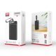 Power Bank XO PR157 22,5W 40000mAh Black