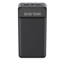 Power Bank XO PR163 with emergency lighting 20000 mAh
