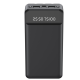 Power Bank XO PR163 with emergency lighting 20000 mAh