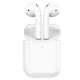 Беспроводные наушники Hoco EW41 White