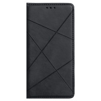 Чохол книжка Business leather Xiaomi Redmi 9 Чорний