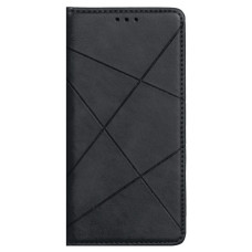 Чохол книжка Business leather Xiaomi Redmi 9 Чорний