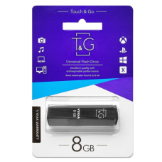 USB Flash T&G TG121 8Gb Vega series Черная