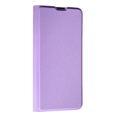 Чехол книжка Flip Cover Samsung A55 Purple