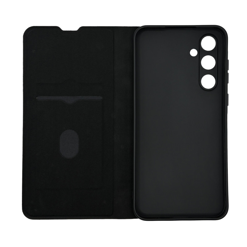 Чехол книжка Flip Cover Samsung A55 Purple