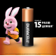 Батарейка Duracell Simply АА LR6 1.5V блистер х4