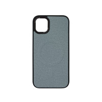 Чохол накладка AirCase with Magsafe Blue Jeans iPhone 11