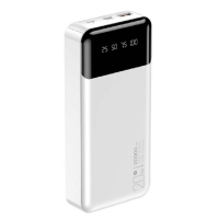 Power Bank XO PR192 PD20W/QC18W 20000 mAh White