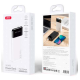 Power Bank XO PR192 PD20W/QC18W 20000 mAh White
