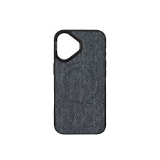 Чехол накладка AirCase with Magsafe Grey Jeans iPhone 16