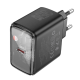 Сетевой адаптер Hoco CS41A Smart PD35W Black