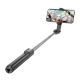 Монопод (трипод) Borofone BY11 Happy live 70см Bluetooth