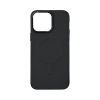 Чехол накладка AirCase with Magsafe Black Jeans iPhone 16 Pro
