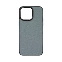 Чехол накладка AirCase with Magsafe Blue Jeans iPhone 16 Pro Max