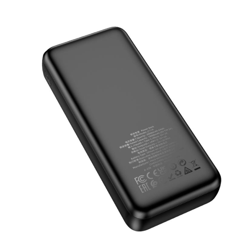 Power Bank Hoco J111A 20000mAh 2A