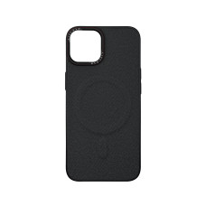 Чехол накладка AirCase with Magsafe Black Jeans iPhone 13 / 14