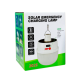 Лампа для кемпинга BL-2025 + Solar