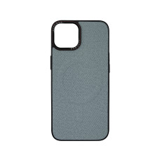 Чехол накладка AirCase with Magsafe Blue Jeans iPhone 13 / 14