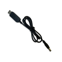 Кабель USB-DC 5v 2.1мм (Кабель для роутера)