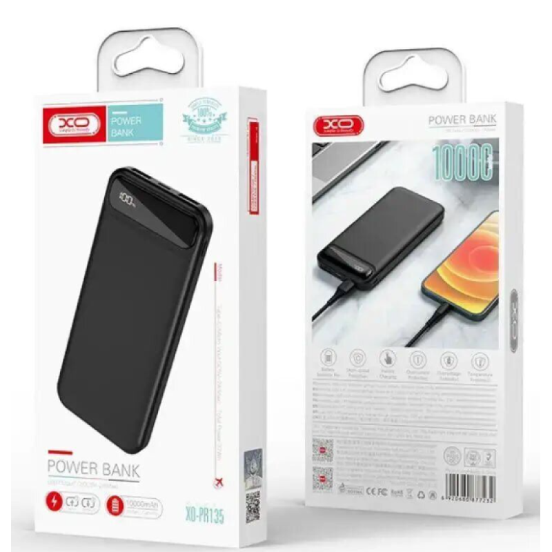 Power Bank XO PR136 20000 mAh