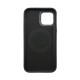 Чохол накладка Kajsa with Magsafe Black&Grey Snake iPhone 12 / 12  Pro