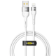 Кабель USB-Lightning YOKI EXTRA YK-EX11 2.4A 1.2m