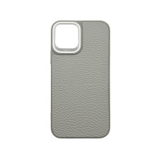 Чехол накладка Kajsa with Magsafe Grey Snake iPhone 13