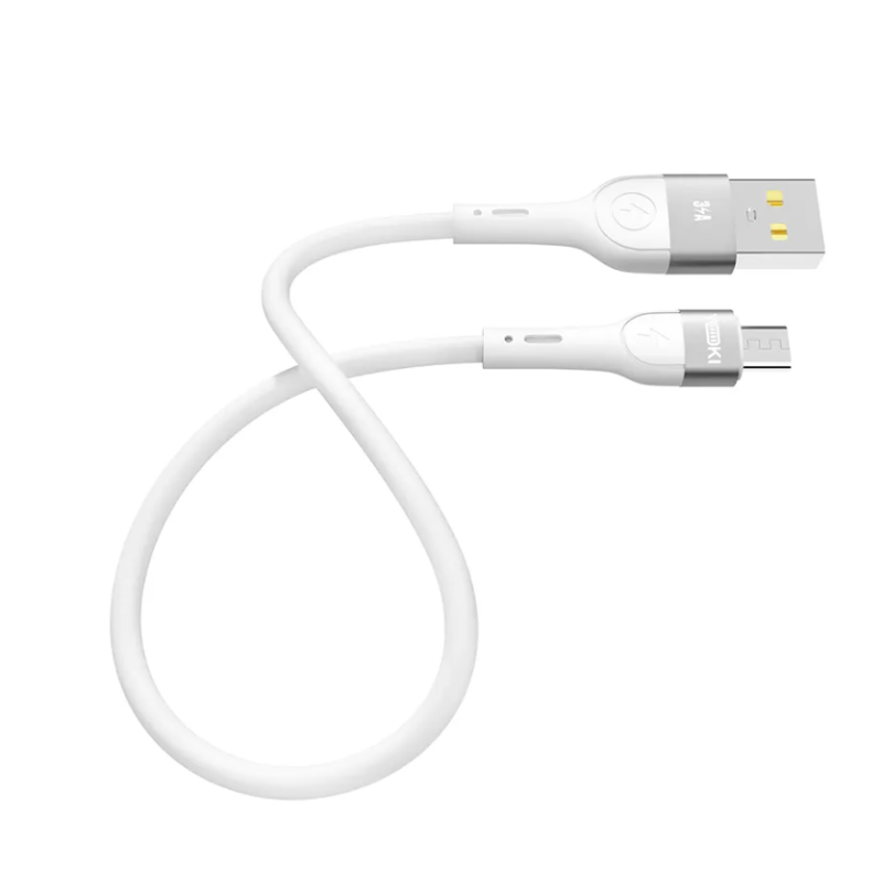 Кабель USB-Micro USB YOKI EXTRA YK-EX11 3A 0.25m