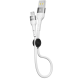 Кабель USB-Micro USB YOKI EXTRA YK-EX11 3A 0.25m