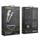 Кабель USB-Micro USB YOKI EXTRA YK-EX11 3A 0.25m