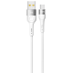Кабель USB-Micro USB YOKI EXTRA YK-EX11 3A 0.25m