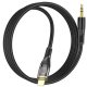 Кабель AUX Hoco UPA25 Lightning - 3.5mm Black