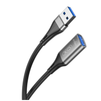 Кабель-подовжувач USB3.0 to USB 3m XO NB220 Black