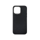 Чехол накладка Kajsa with Magsafe Black Snake iPhone 15 Pro