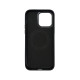 Чехол накладка Kajsa with Magsafe Black Snake iPhone 15 Pro