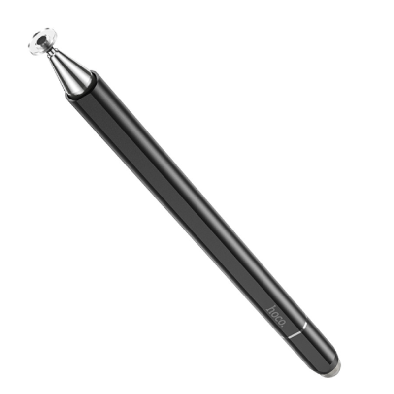 Стилус активний Hoco GM111 Passive Universal Capacitive Pen 3in1 Чорний