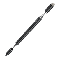 Стилус активний Hoco GM111 Passive Universal Capacitive Pen 3in1 Чорний