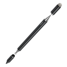 Стилус активній Hoco GM111 Passive Universal Capacitive Pen 3in1 Черный