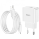 CЗУ Hoco C106A 10.5W Lightning