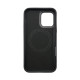 Чохол накладка Kajsa with Magsafe Black Snake iPhone 16