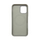 Чехол накладка Kajsa with Magsafe Grey Snake iPhone 16