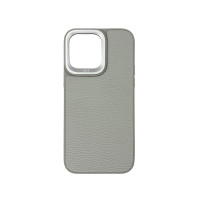 Чехол накладка Kajsa with Magsafe Grey Snake iPhone 16 Pro